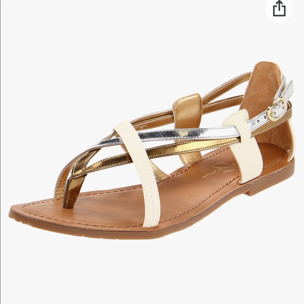 Jessica Simpson Jamila Sandals 8